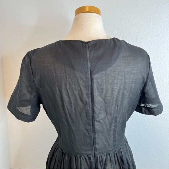 Beklina La Selva Cotton Gauze Midi Dress - Picture 5 of 7